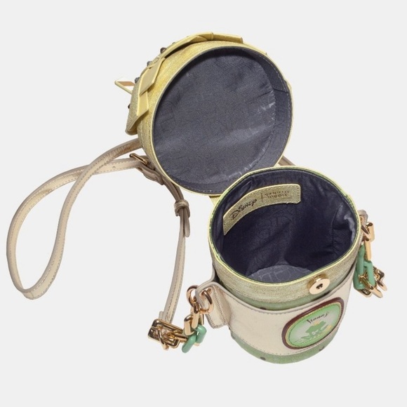 Danielle Nicole Disney The Evening Star Frappuccino Crossbody Tiana Bag - Picture 3 of 7